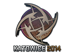 Ninjas in Pyjamas (Holo) | Katowice 2014 image